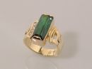 Tourmaline Ring